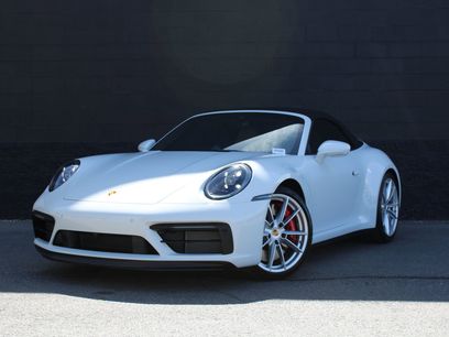 Certified 2022 Porsche 911 Carrera 4 GTS