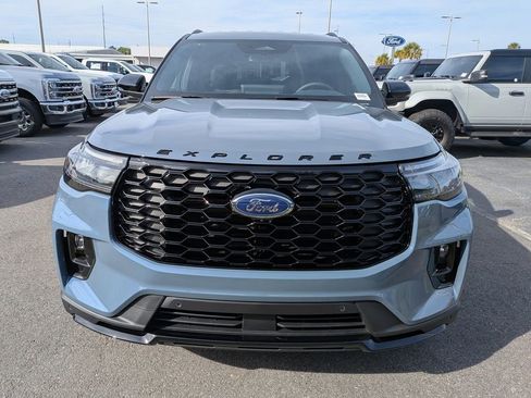 New 2026 Ford Explorer ST-Line RWD image 9