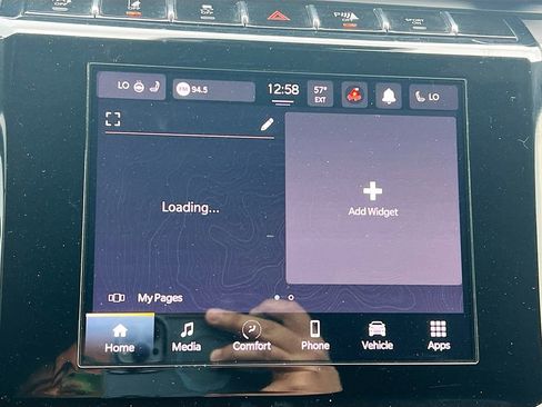 Used 2022 Jeep Grand Cherokee Altitude image 16