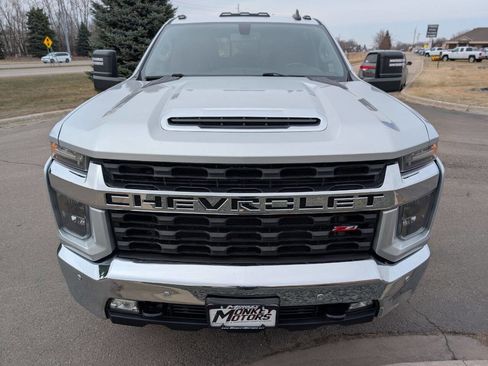 Used 2020 Chevrolet Silverado 2500 LT w/ All Star Edition image 4
