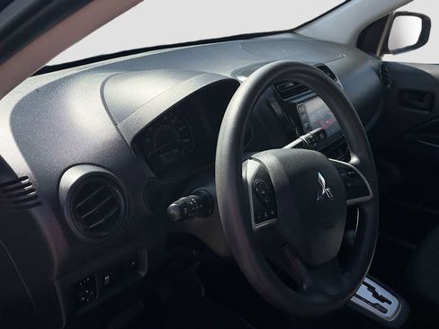 Used 2024 Mitsubishi Mirage ES FWD image 9