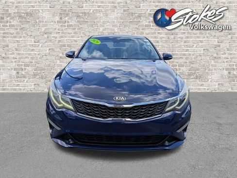 Used 2020 Kia Optima LX FWD image 9