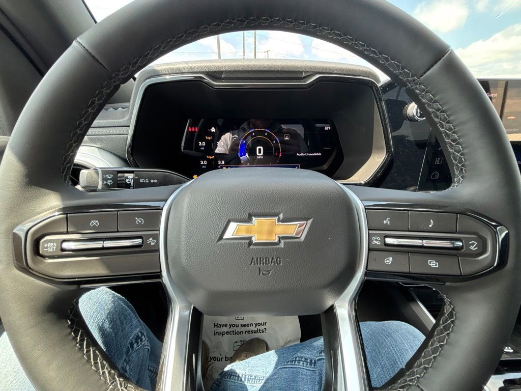 New 2026 Chevrolet Colorado LT w/ LT Convenience Package RWD image 8