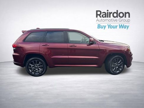 Used 2018 Jeep Grand Cherokee High Altitude AWD/4WD image 9