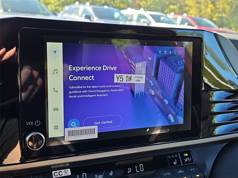 New 2026 Toyota Camry Hybrid image 9