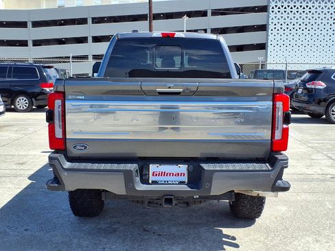 Used 2024 Ford F250 Platinum w/ Tremor Off-Road Package AWD/4WD image 24