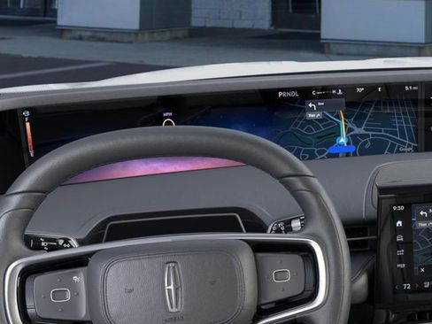 New 2026 Lincoln Nautilus Premier w/ Equipment Group 102A image 15