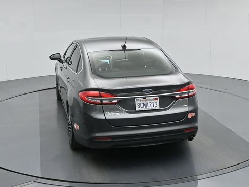 Used 2018 Ford Fusion Energi SE image 39