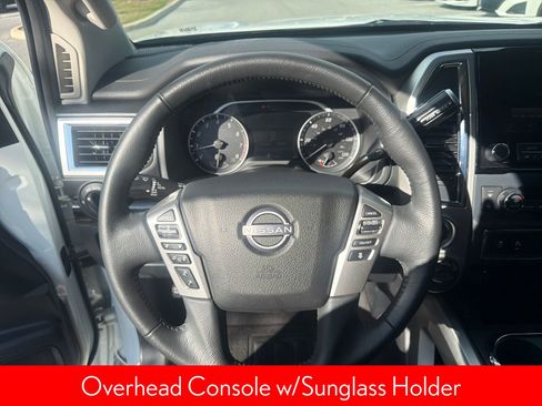 Certified 2024 Nissan Titan SV w/ SV Convenience Package image 25