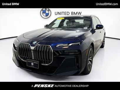 Used 2023 BMW 760i xDrive