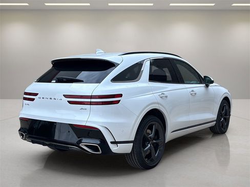 New 2026 Genesis GV70 2.5T Sport Prestige image 5