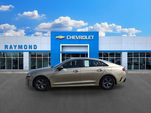 Used 2021 Kia K5 LXS AWD/4WD image 6