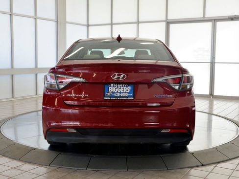 Used 2016 Hyundai Sonata SE FWD image 7