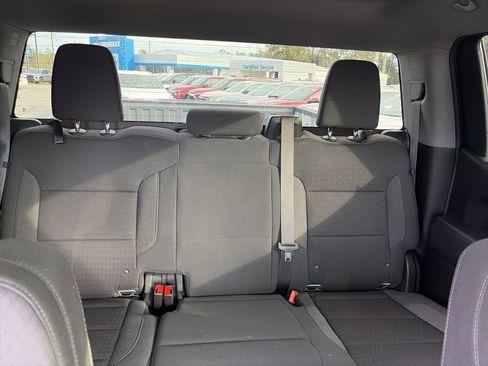 Used 2022 Chevrolet Silverado 1500 Custom image 13