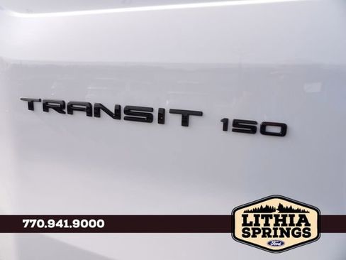 New 2026 Ford Transit 150 Low Roof w/ Load Area Protection Package RWD image 10