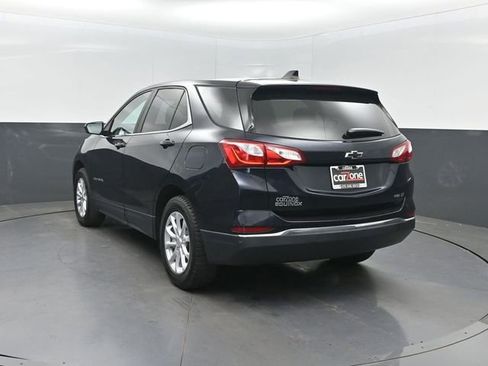 Used 2021 Chevrolet Equinox LT AWD/4WD image 3