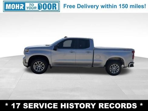 Used 2019 Chevrolet Silverado 1500 RST w/ All-Star Edition image 2