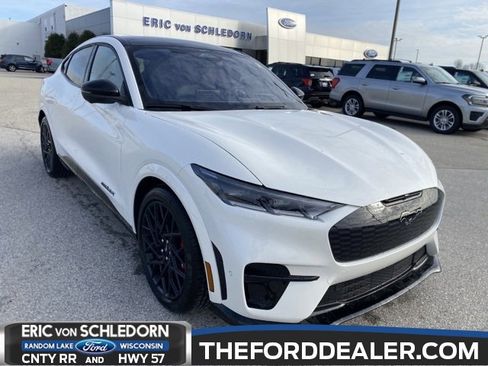 New 2023 Ford Mustang Mach-E GT w/ GT Performance Edition image 1