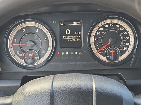 Used 2018 RAM 2500 Tradesman w/ Popular Equipment Group image 29