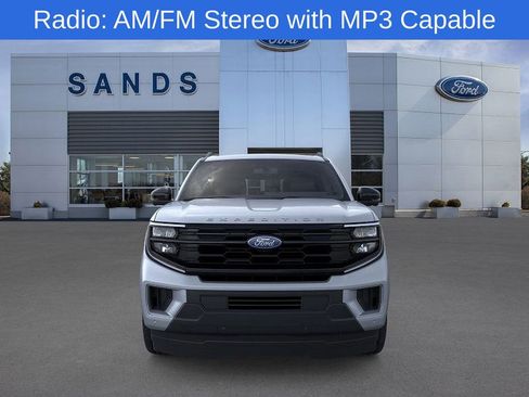 New 2026 Ford Expedition Active AWD/4WD image 6