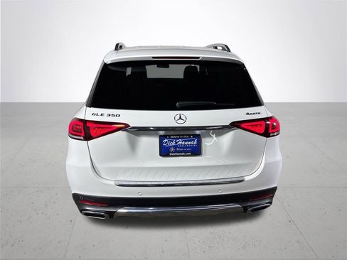 Used 2020 Mercedes-Benz GLE 350 4MATIC image 7