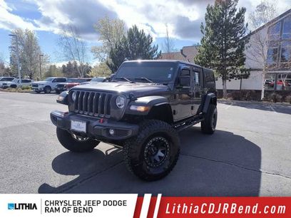 Used 2023 Jeep Gladiator Rubicon w/ Cold Weather Group