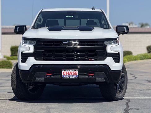 New 2026 Chevrolet Silverado 1500 LT Trail Boss AWD/4WD image 2