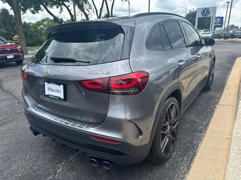Used 2021 Mercedes-Benz GLA 45 AMG 4MATIC w/ AMG Dynamic Plus Package image 7