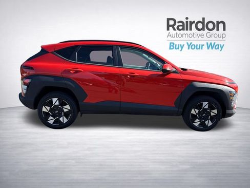 Used 2025 Hyundai Kona SEL AWD/4WD image 8