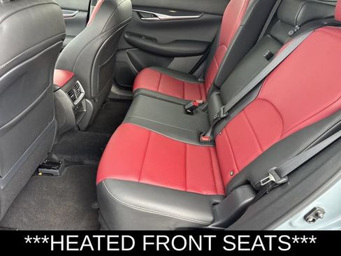 Used 2025 INFINITI QX50 Sport AWD/4WD image 13