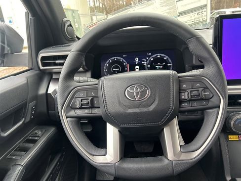 New 2025 Toyota 4Runner TRD Off-Road Premium image 11