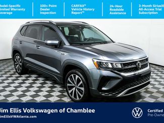 Certified 2024 Volkswagen Taos SE FWD video 1