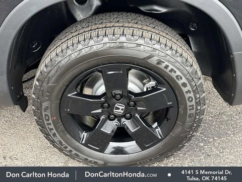 New 2026 Honda Ridgeline Black Edition image 29
