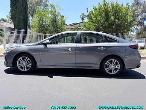 Used 2018 Hyundai Sonata SEL FWD image 8
