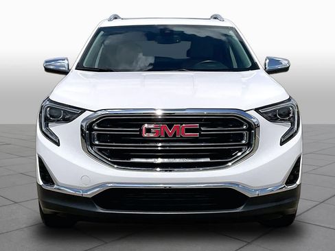 Used 2020 GMC Terrain SLT w/ Preferred Package FWD image 4