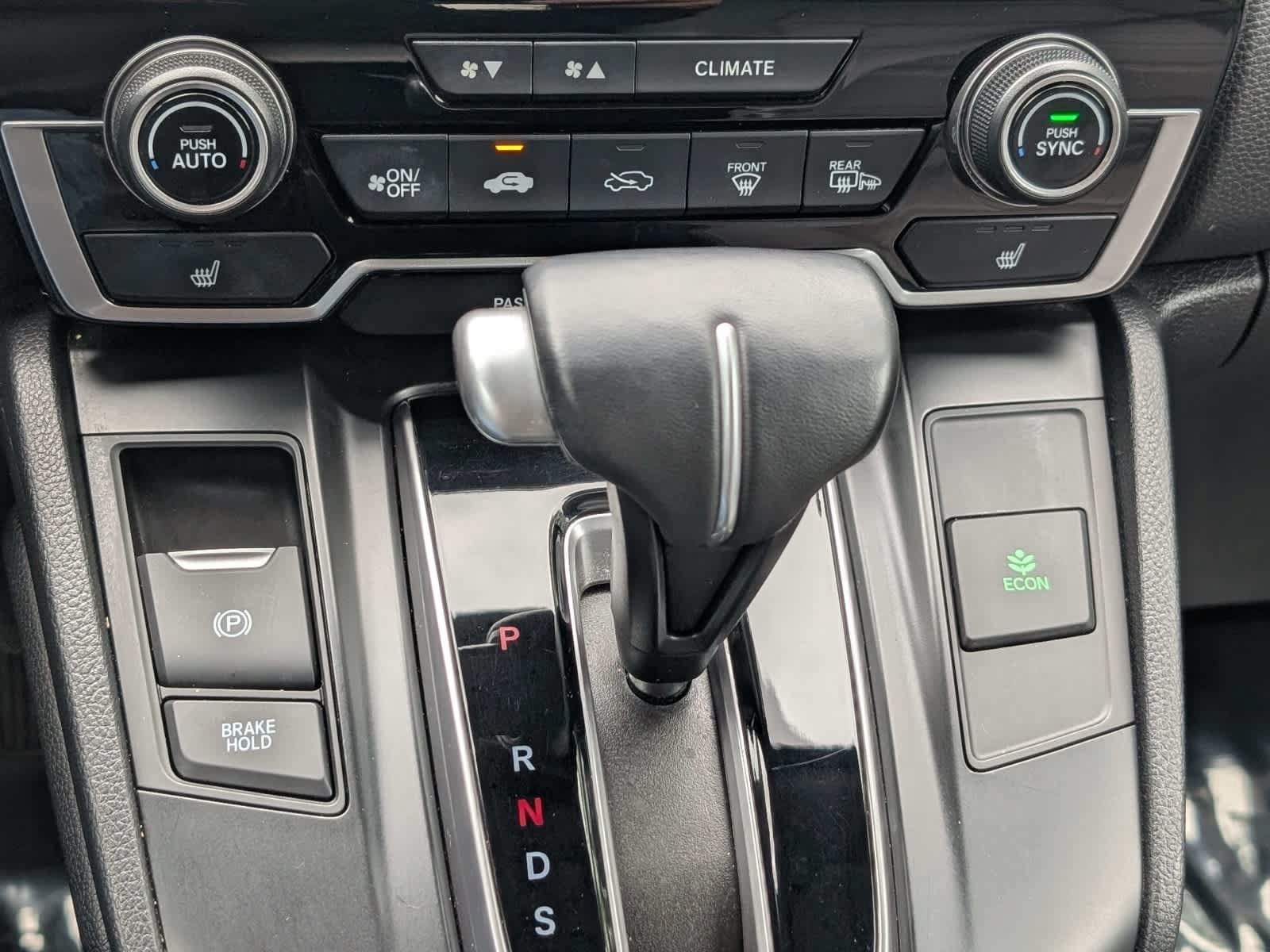 Certified 2017 Honda CR-V EX-L image 27