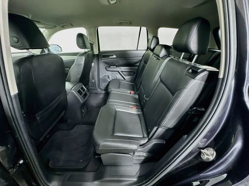 Used 2019 Volkswagen Atlas SE w/ Towing Package FWD image 29