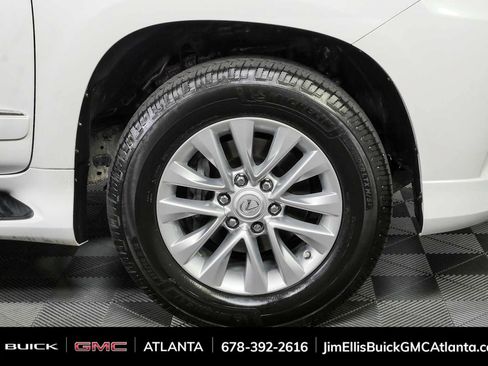 Used 2019 Lexus GX 460 Premium w/ Premium Package AWD/4WD image 38