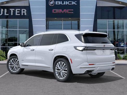 New 2026 Buick Enclave Avenir w/ Super Cruise Package image 3