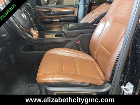 Used 2022 RAM 1500 Limited AWD/4WD image 6