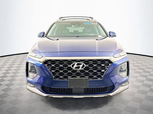 Used 2020 Hyundai Santa Fe Limited image 2