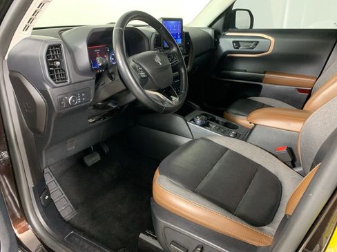 Used 2021 Ford Bronco Sport Outer Banks image 27