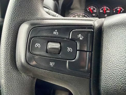 Used 2023 Chevrolet Silverado 1500 Custom AWD/4WD image 43