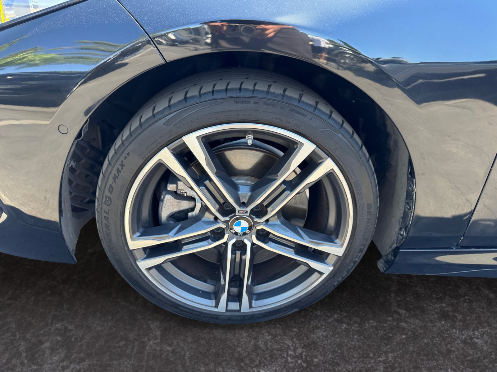 Used 2022 BMW 228i Gran Coupe w/ M Sport Package FWD image 14