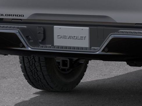 New 2026 Chevrolet Colorado W/T w/ WT Custom Package RWD image 14