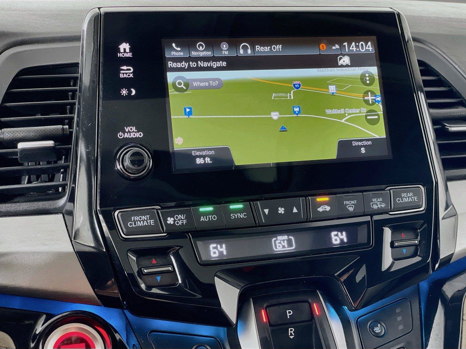 Certified 2024 Honda Odyssey Touring image 16
