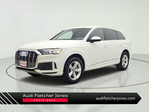 Used 2023 Audi Q7 2.0T Premium AWD/4WD image 1