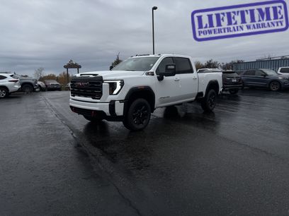 New 2026 GMC Sierra 2500 AT4 w/ Technology Package
