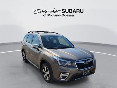 Used 2021 Subaru Forester Touring w/ Popular Package #2