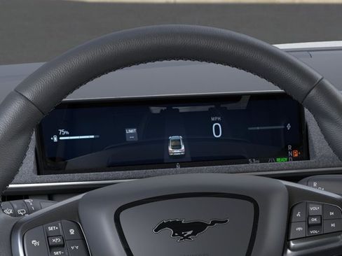 New 2026 Ford Mustang Mach-E Select RWD image 13
